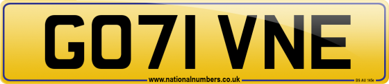 GO71 VNE