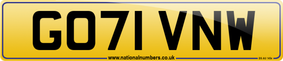 GO71 VNW