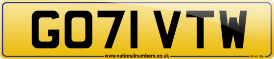 GO71 VTW