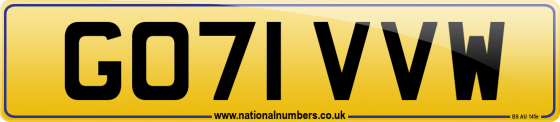 GO71 VVW