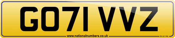 GO71 VVZ