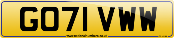 GO71 VWW