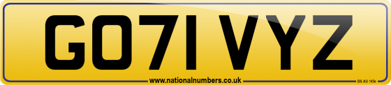 GO71 VYZ