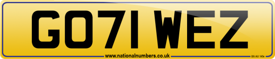 GO71 WEZ