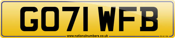 GO71 WFB