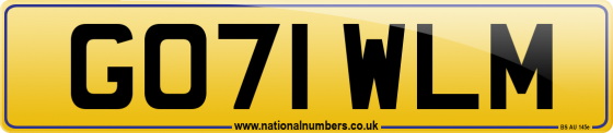 GO71 WLM