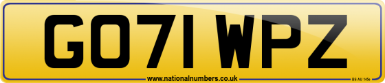 GO71 WPZ