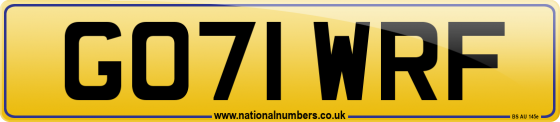 GO71 WRF