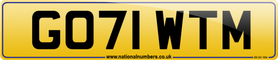 GO71 WTM