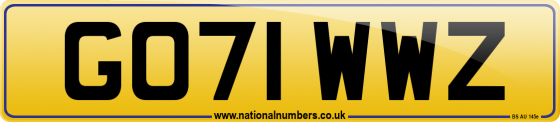 GO71 WWZ