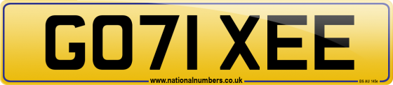 GO71 XEE