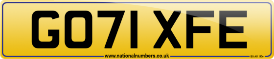 GO71 XFE