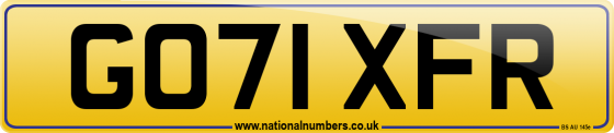 GO71 XFR
