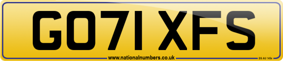 GO71 XFS