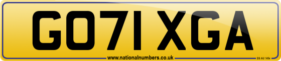 GO71 XGA