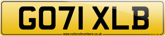 GO71 XLB