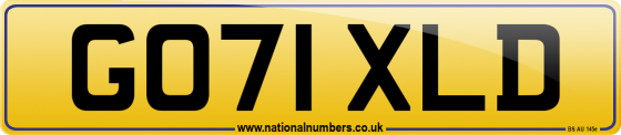 GO71 XLD