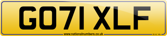 GO71 XLF