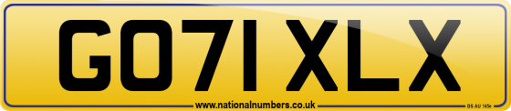 GO71 XLX