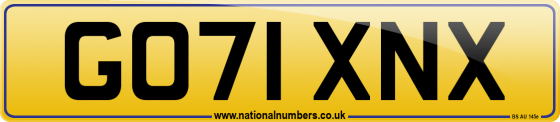GO71 XNX