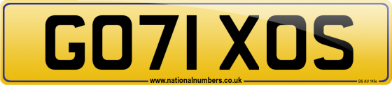 GO71 XOS