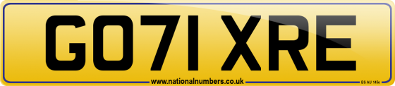 GO71 XRE