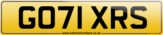 GO71 XRS