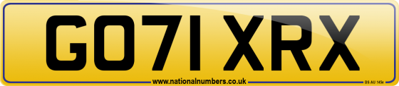 GO71 XRX