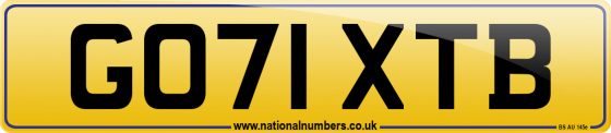 GO71 XTB