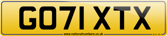 GO71 XTX