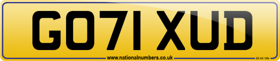 GO71 XUD