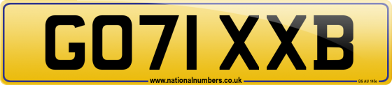 GO71 XXB