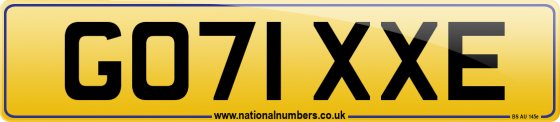 GO71 XXE