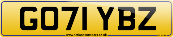 GO71 YBZ