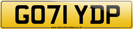 GO71 YDP