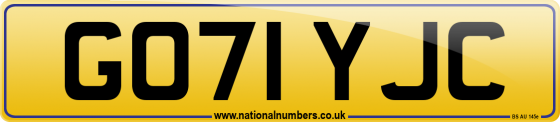 GO71 YJC