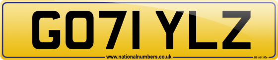 GO71 YLZ