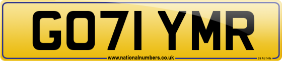 GO71 YMR