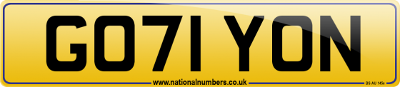 GO71 YON