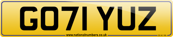 GO71 YUZ