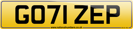 GO71 ZEP
