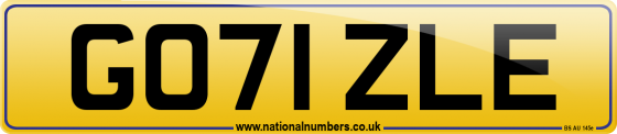 GO71 ZLE