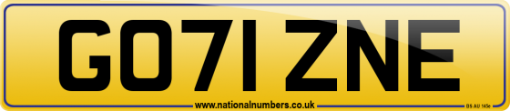 GO71 ZNE