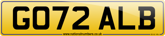 GO72 ALB