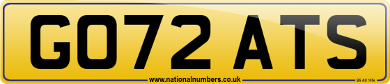 GO72 ATS