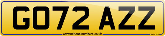 GO72 AZZ