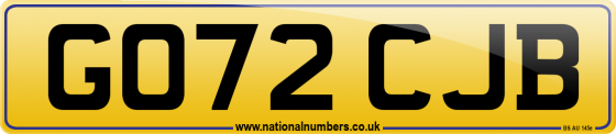 GO72 CJB