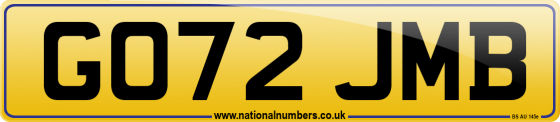 GO72 JMB