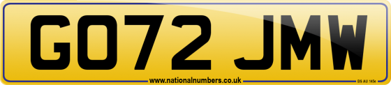 GO72 JMW