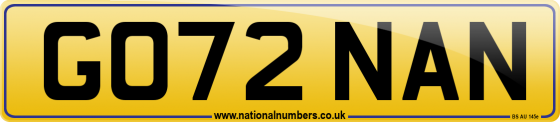 GO72 NAN